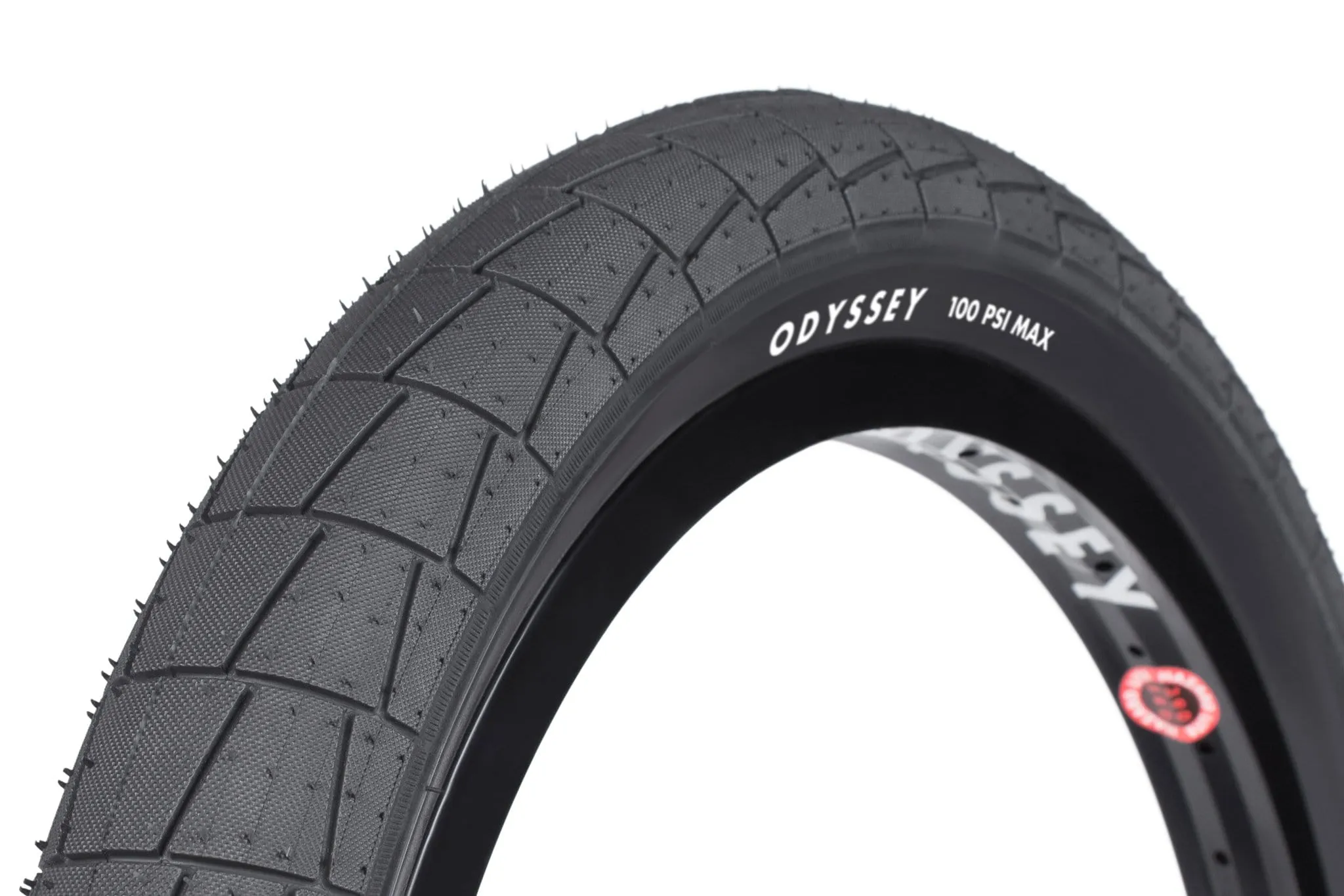 Odyssey Broc Tyre Black