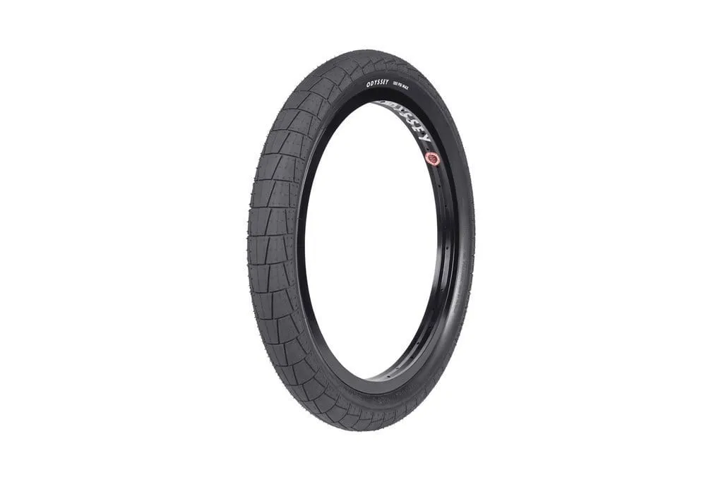 Odyssey Broc Tyre Black