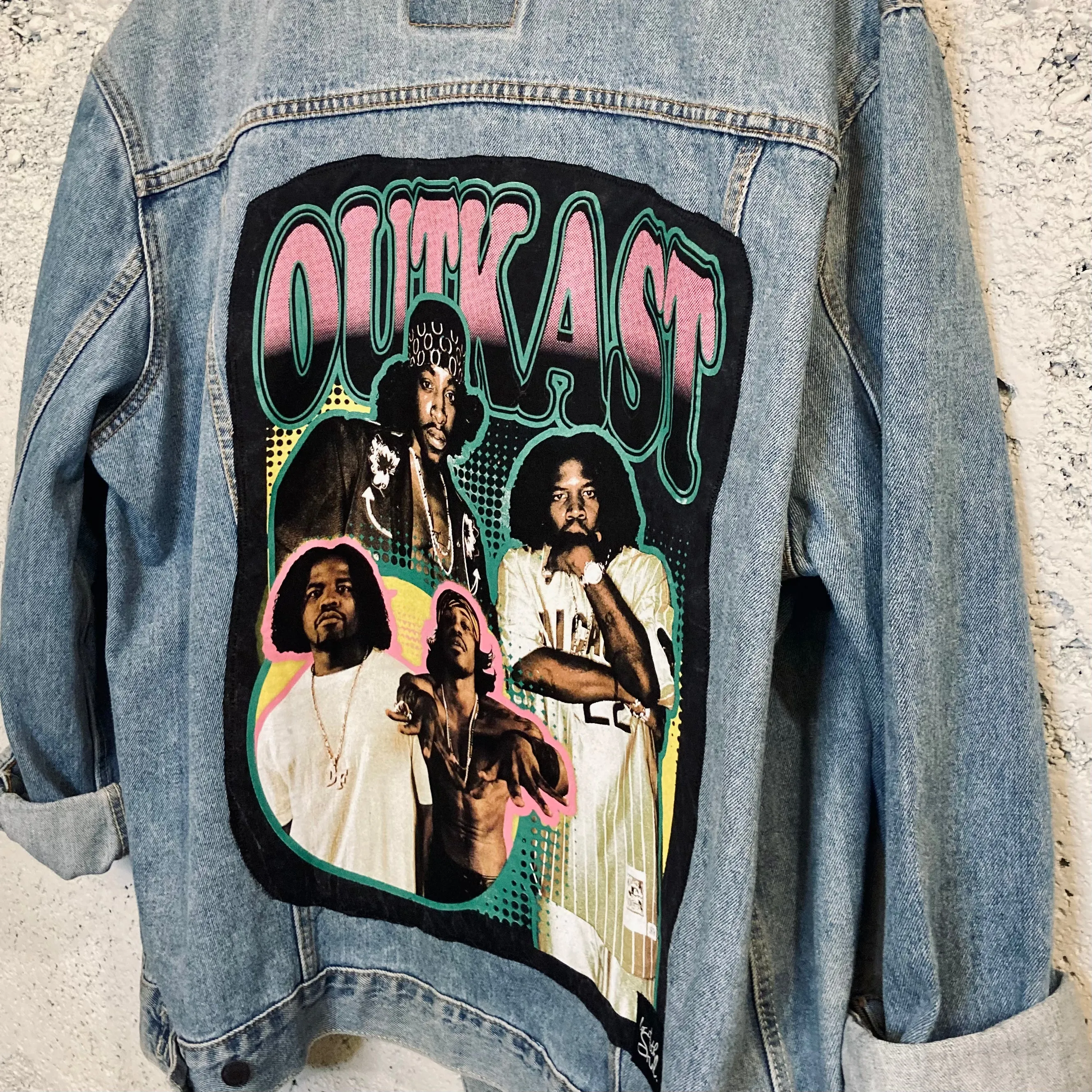 Outkast Jacket