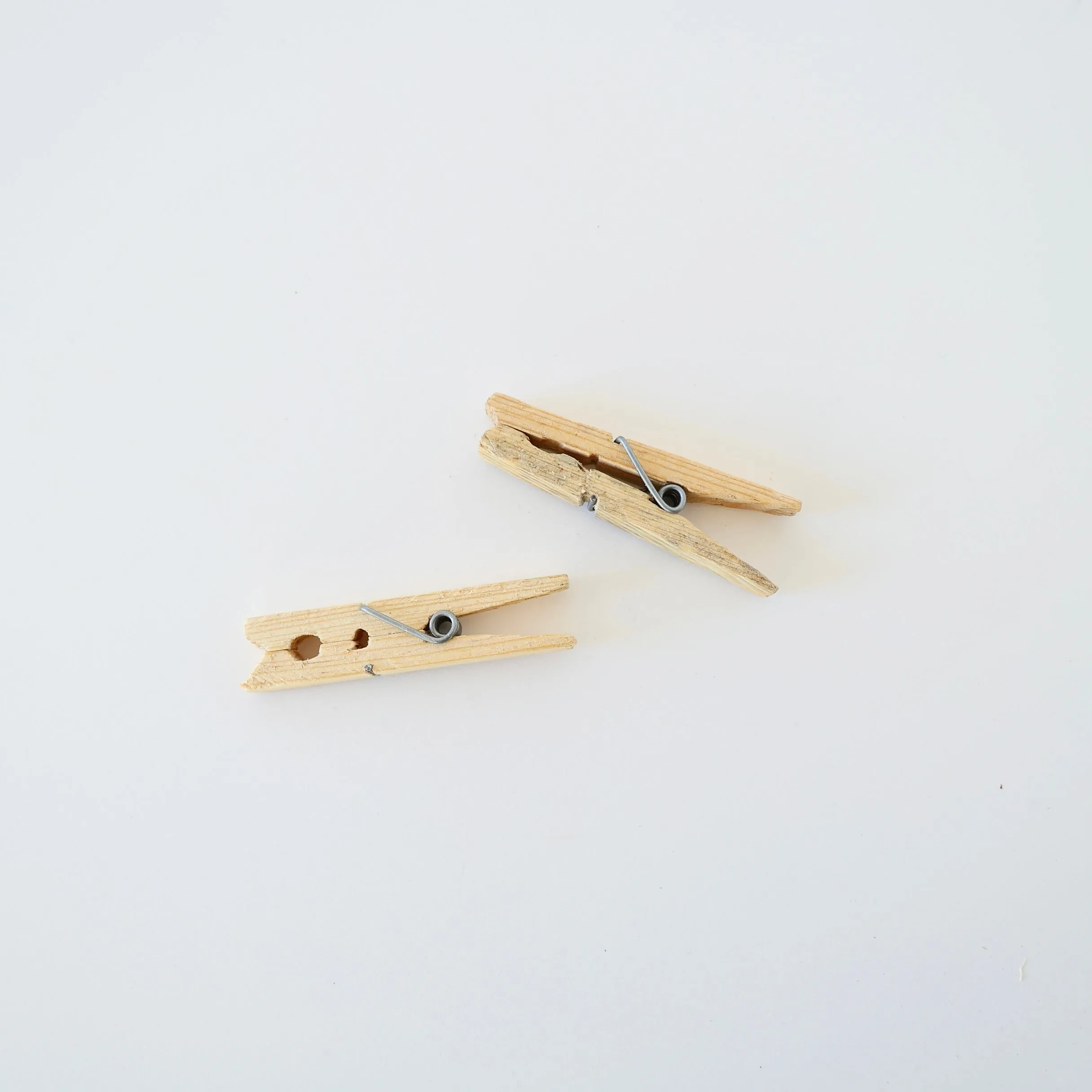 Pack of 100 Clothes Pins