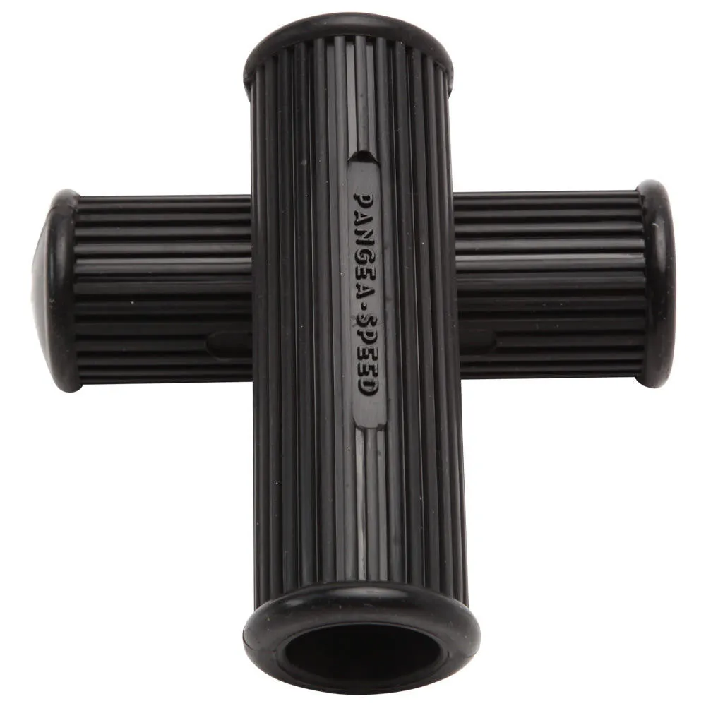 Pangea Speed - Ronald Grips 1" - Black - 056