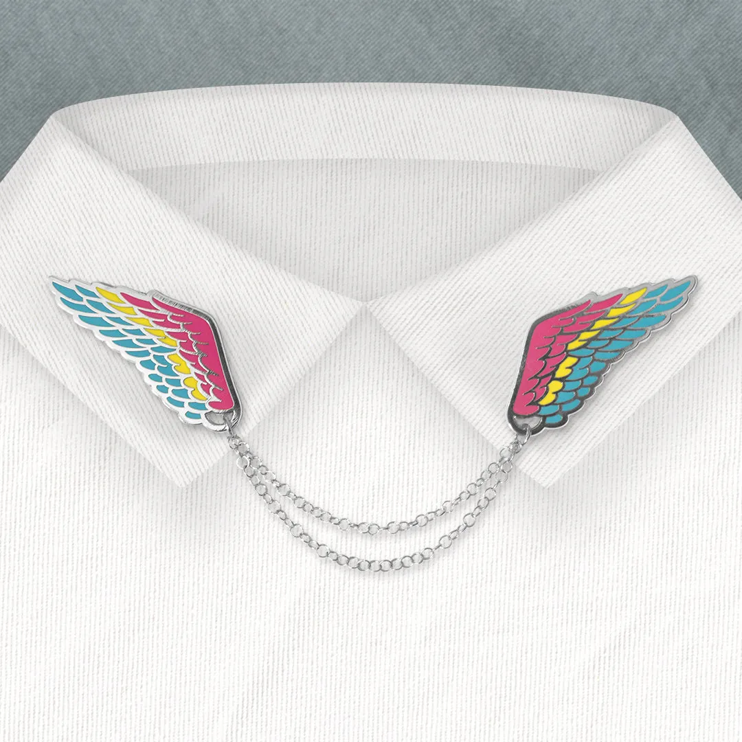 Pansexuality | LGBTQ  connected pins