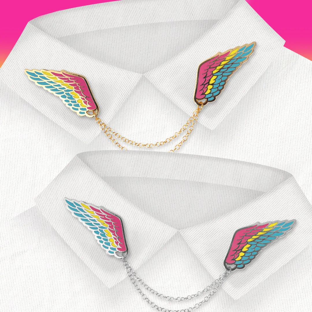 Pansexuality | LGBTQ  connected pins