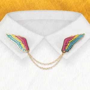 Pansexuality | LGBTQ  connected pins