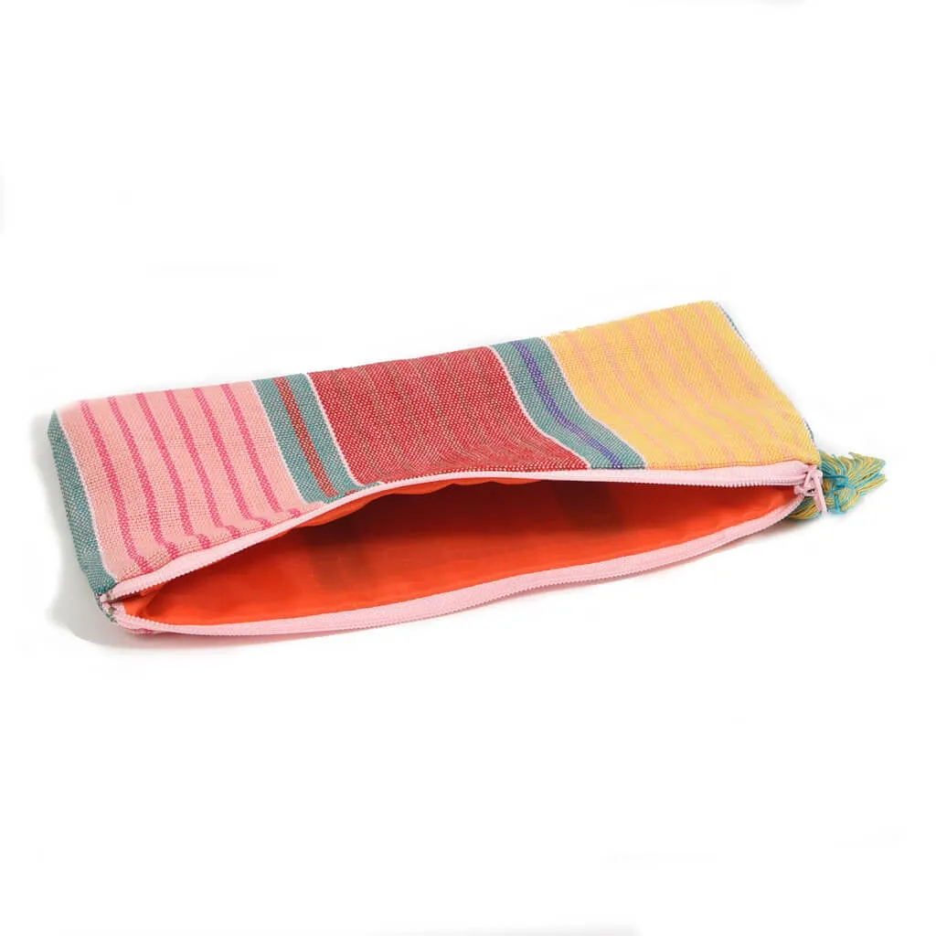 Pencil Case | Carousel Stripe