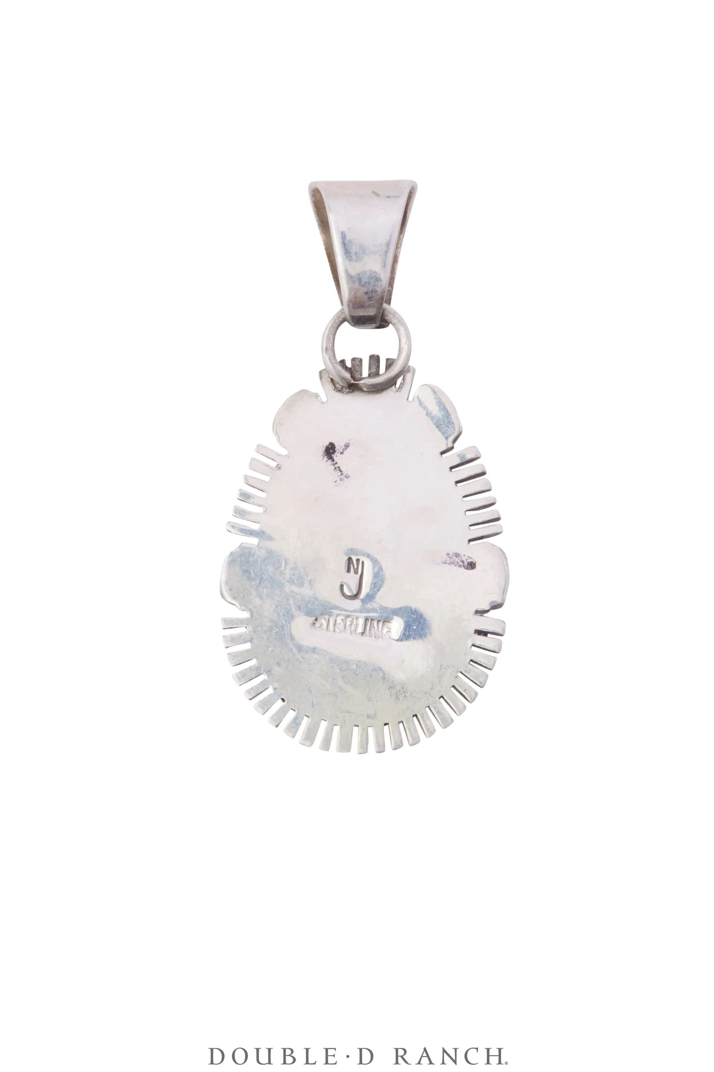 Pendant, Novelty, Turquoise, Hallmark, Contemporary, 1134