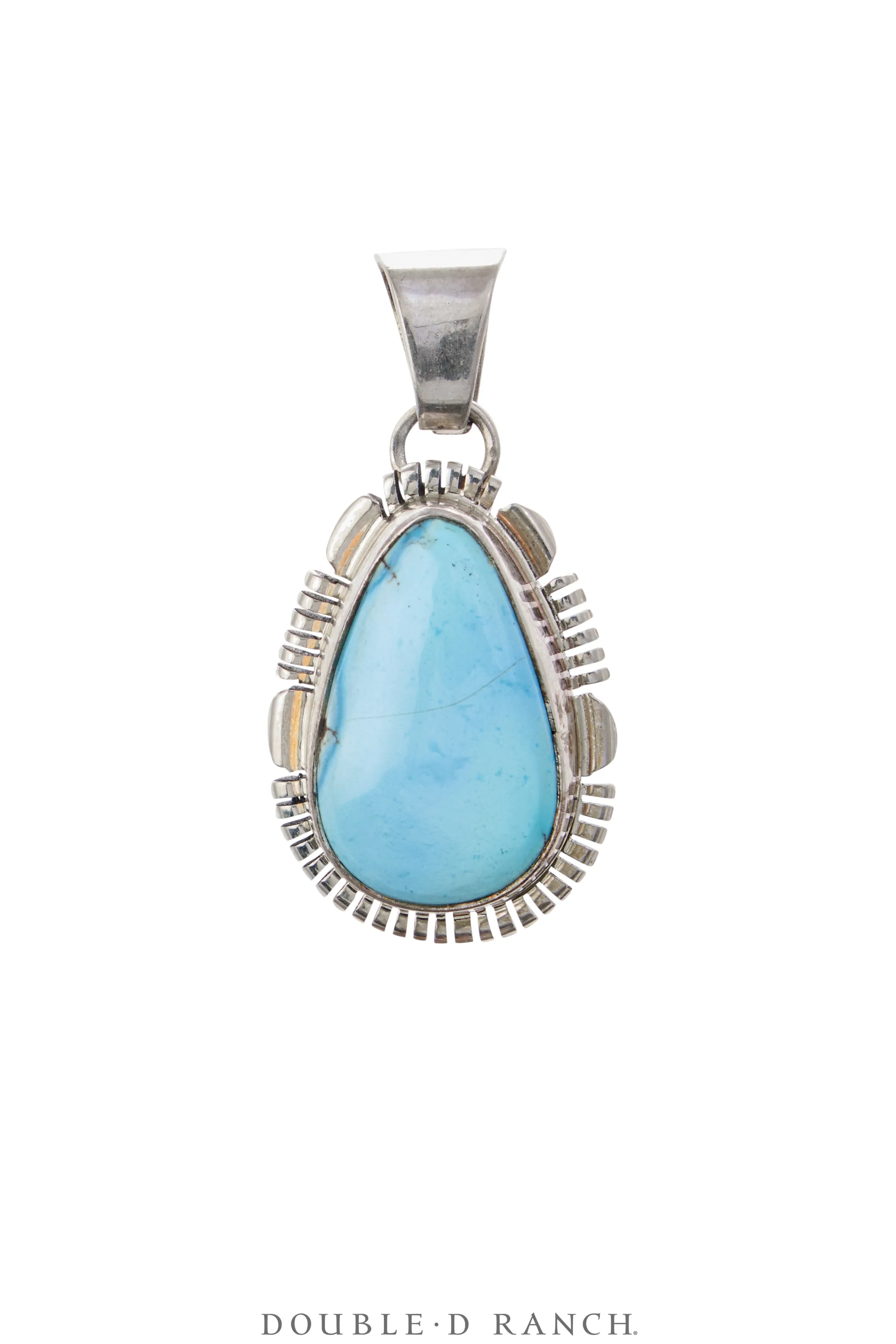 Pendant, Novelty, Turquoise, Hallmark, Contemporary, 1134