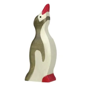 Penguin, Small, Head Raised