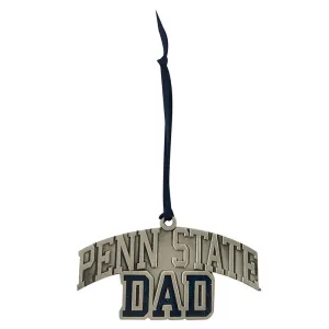 Penn State Dad Holiday Ornament