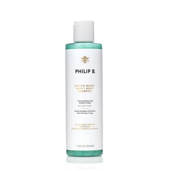Philip B Nordic Wood Hair   Body Shampoo
