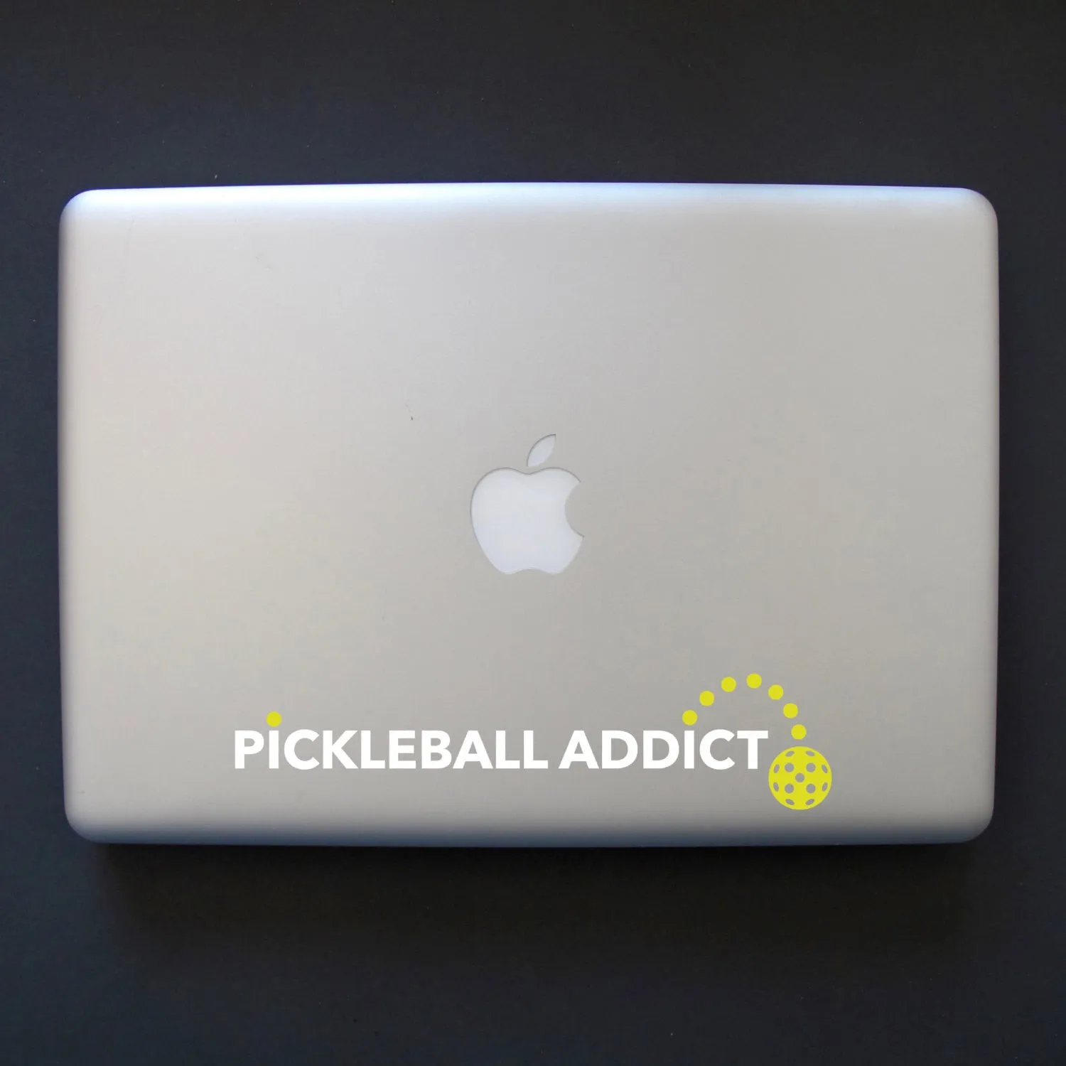Pickleball Addict Decal - Bumper Sticker