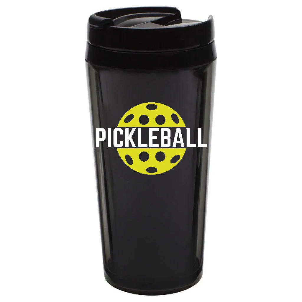 Pickleball Decal for your Yeti/Camelbak Water Bottle - Water Bottle Pickleball Decal