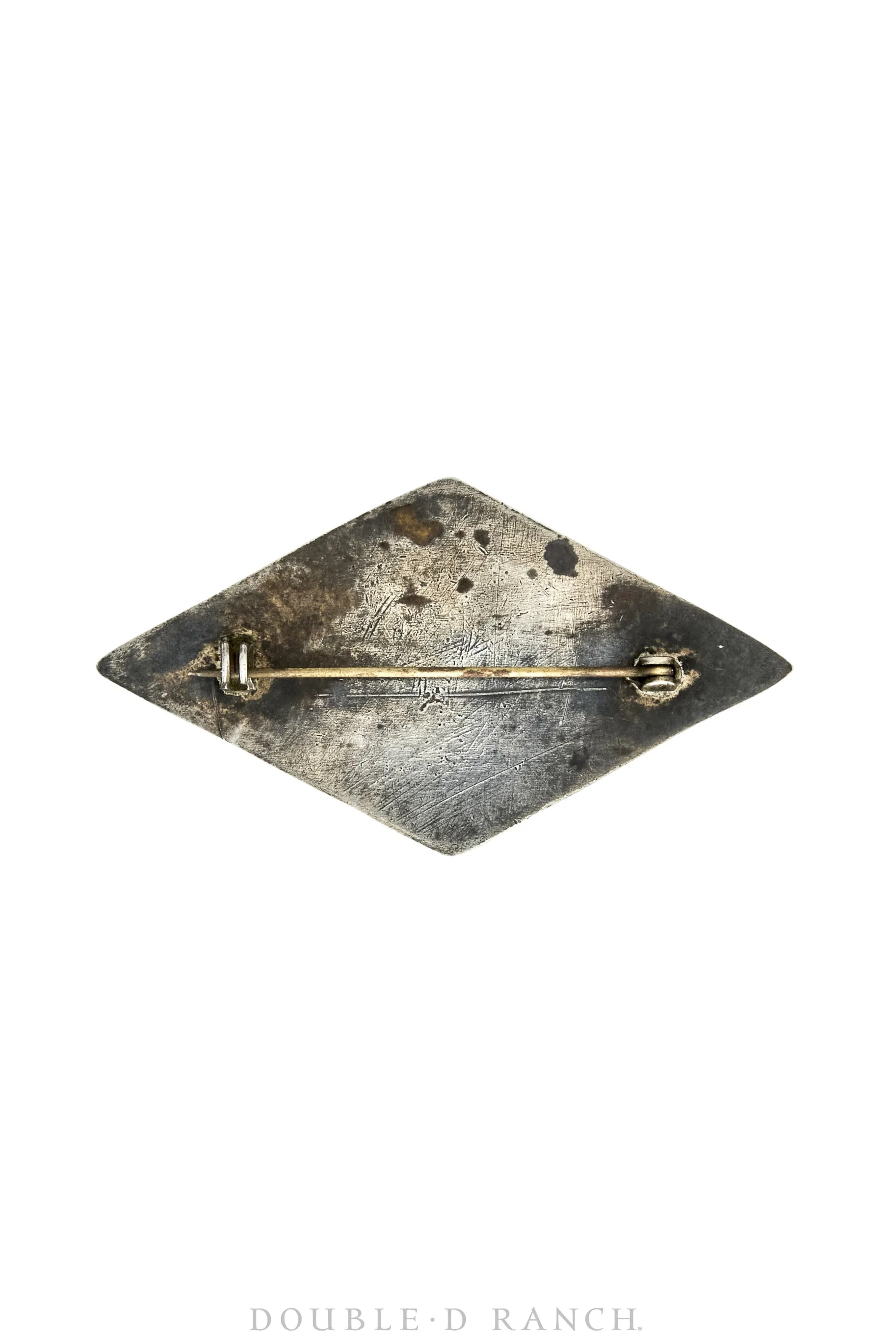 Pin, Cast, Vintage, Estate, 1093