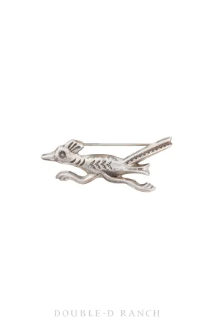 Pin, Novelty, Roadrunner, Hallmark, Vintage ‘50s, 1042
