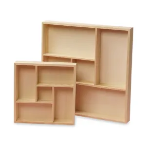 Pine Sorting Tray