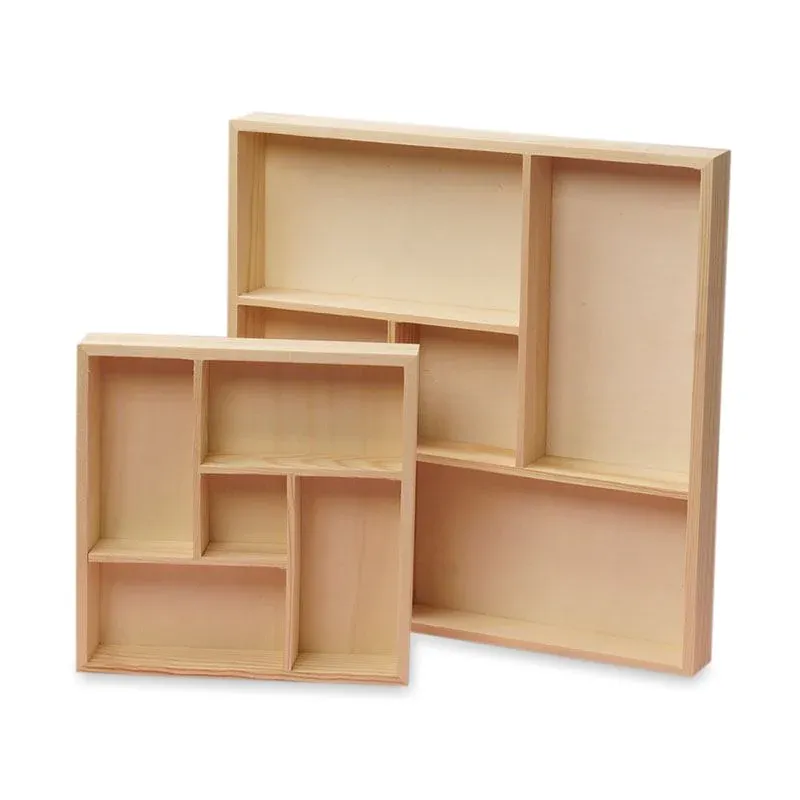 Pine Sorting Tray