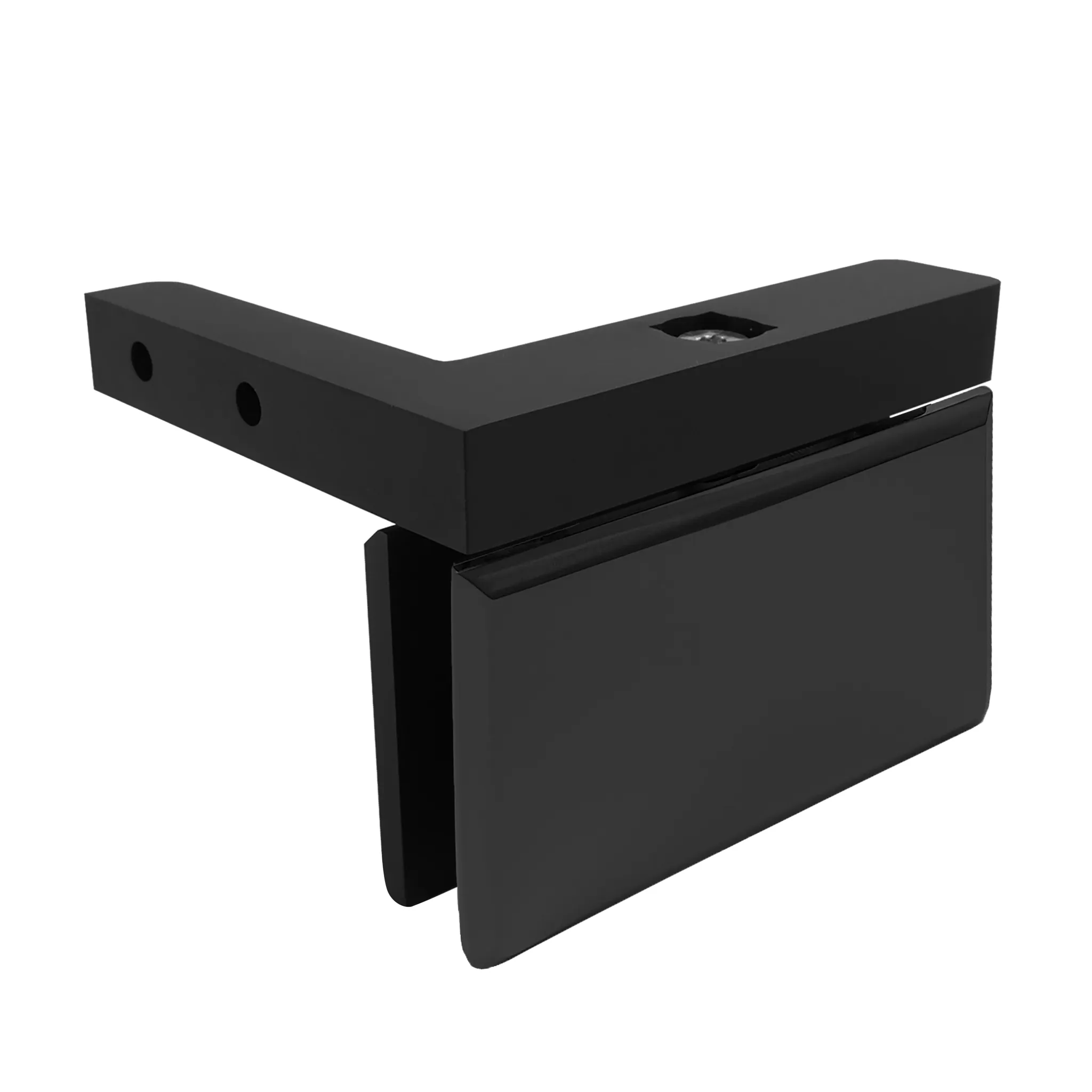 [PIP05L] GGH Piper Series - Beveled - Top or Bottom Pivot, Offset (Left) (CH, BN, MBL, SB)