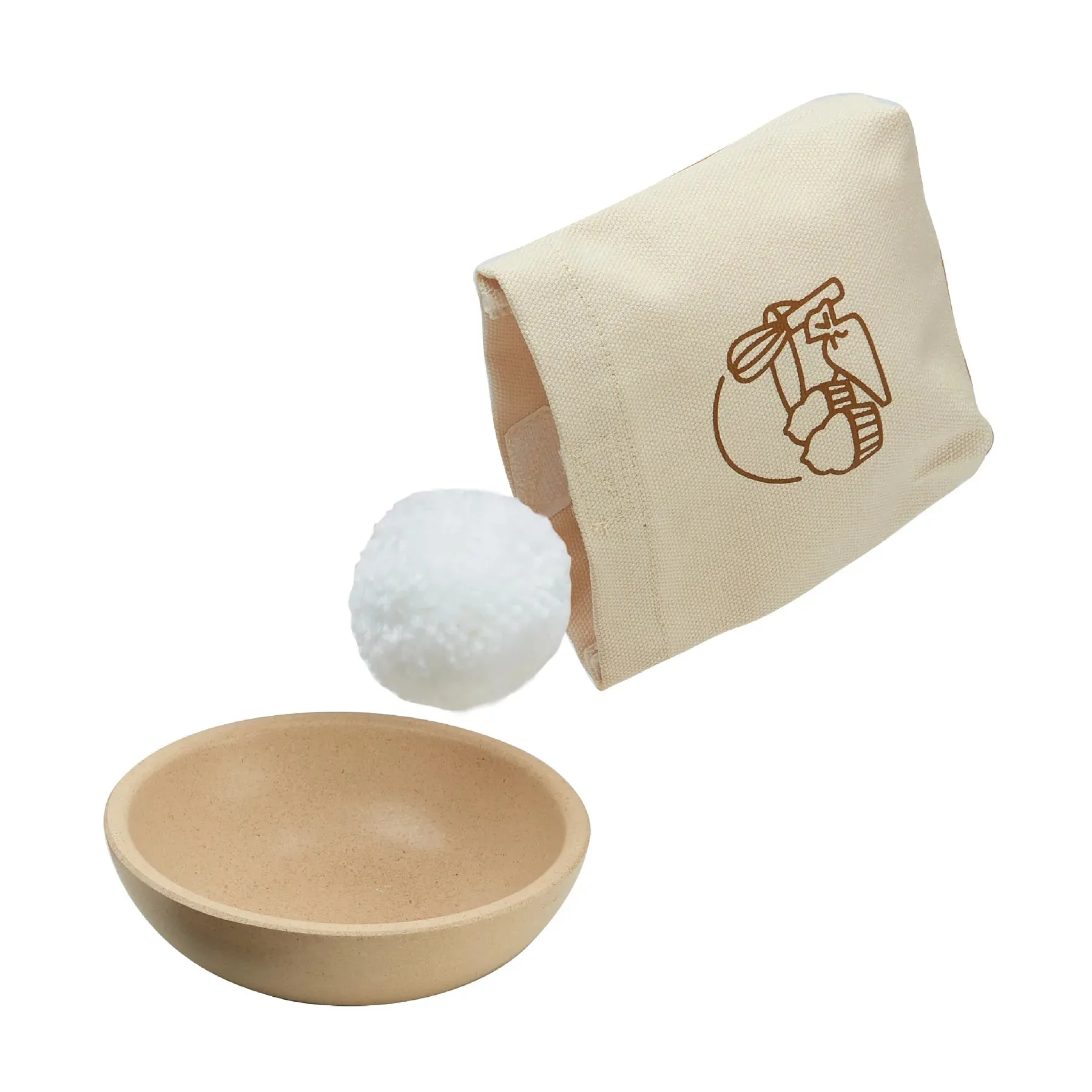 Plan Toys Cupcake Set
