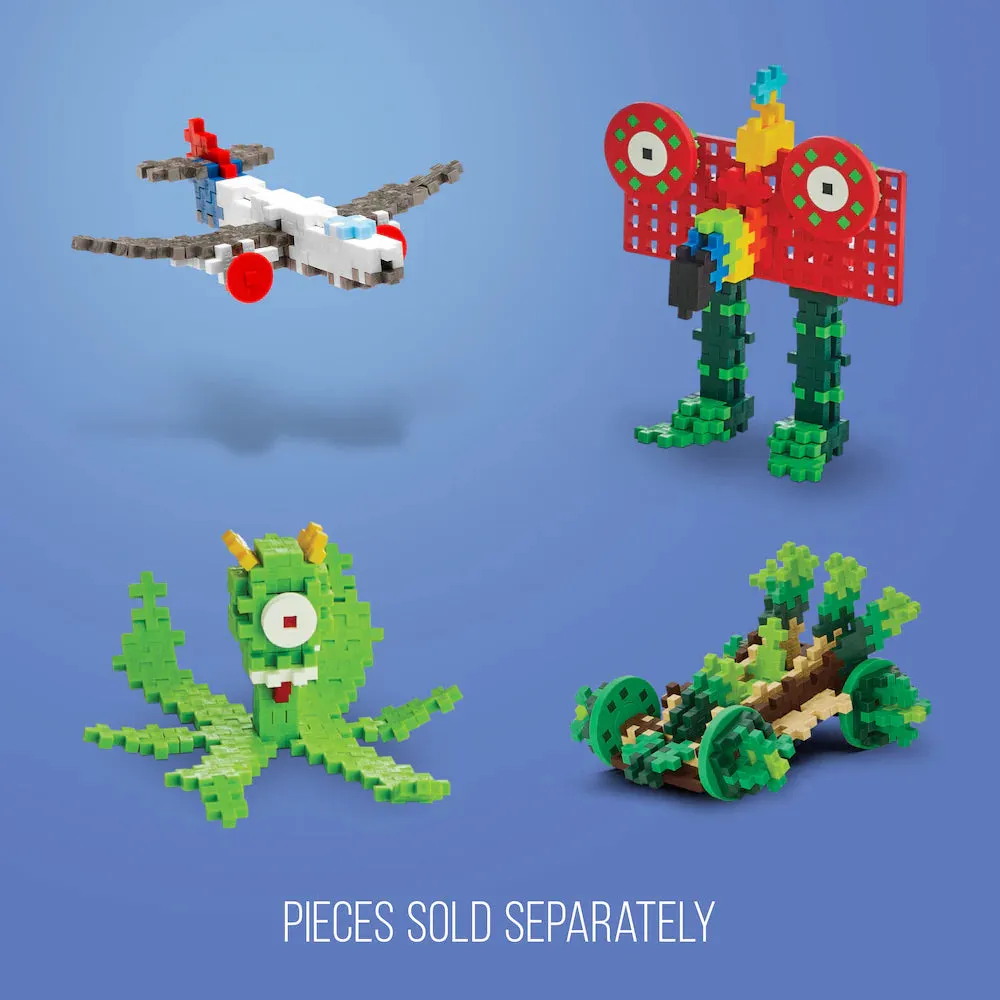 Plus Plus Accessory Pack (Red/Yellow)