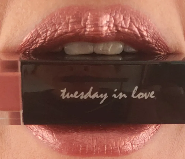 Pooky Glitter Liquid Lipstick