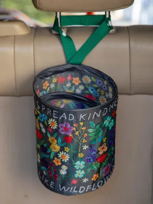 Pop-Up Car Trash Can in Spread Kindness
