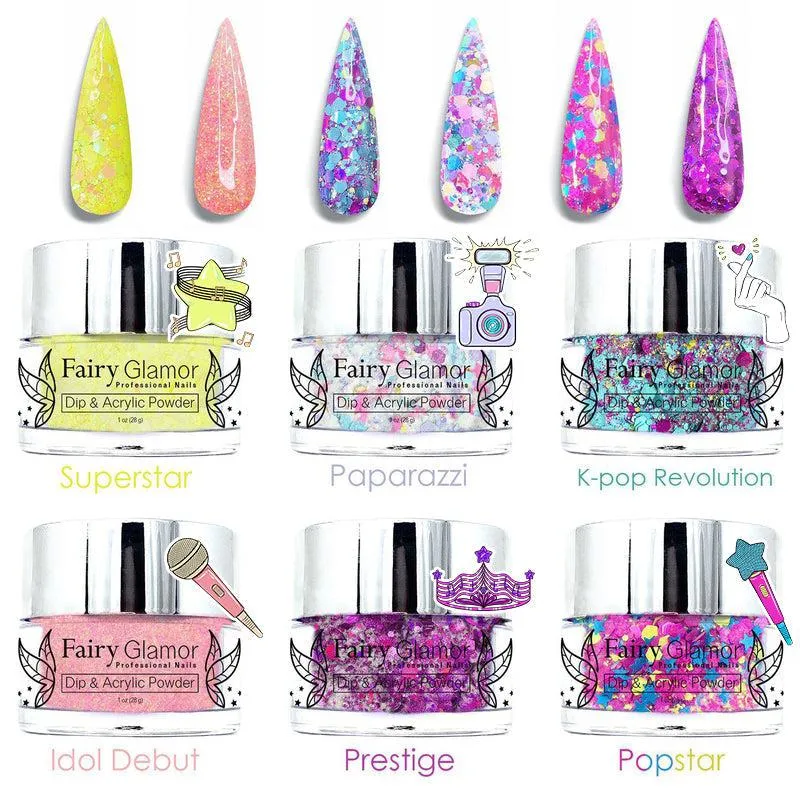 Popstar Starter Kit