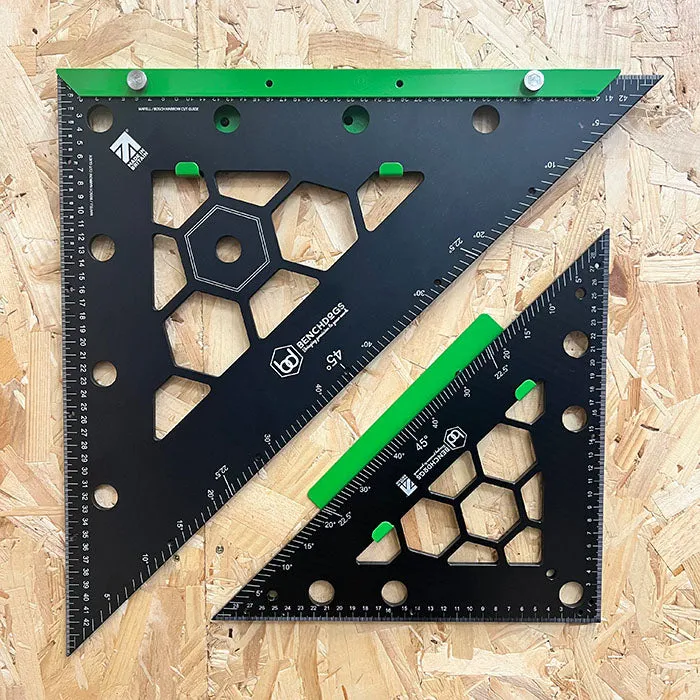 Precision Triangle BD300PT/Dual