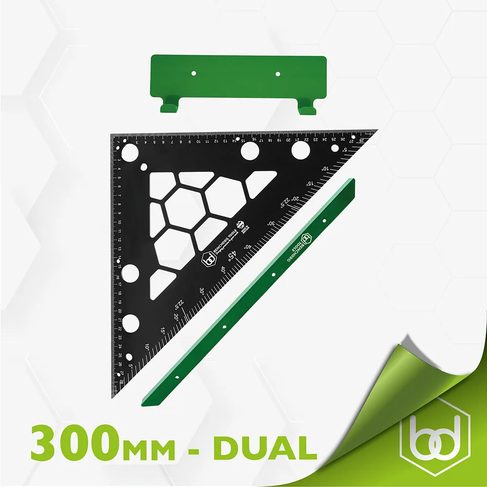 Precision Triangle BD300PT/Dual