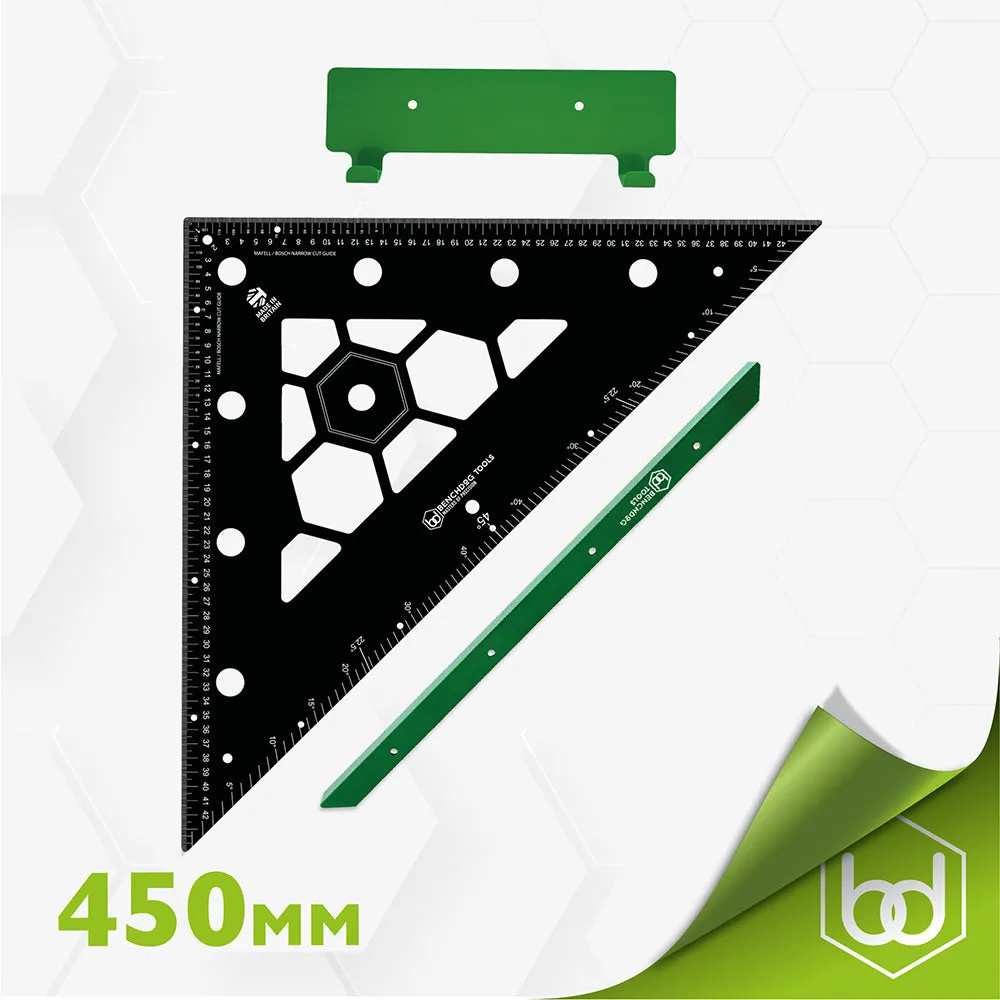 Precision Triangle BD450PT - DISPATCH FROM 3RD MARCH