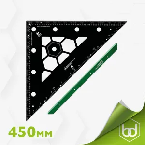 Precision Triangle BD450PT - DISPATCH FROM 3RD MARCH