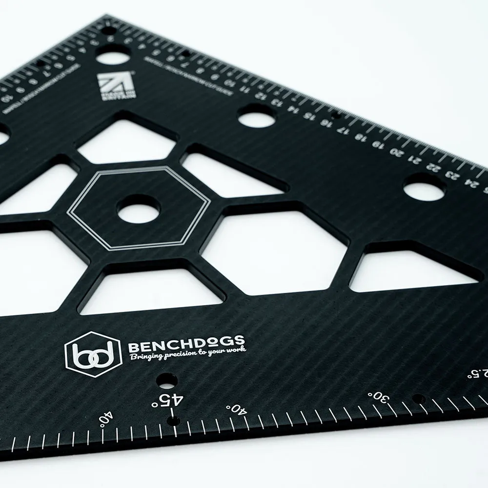 Precision Triangle BD450PT - DISPATCH FROM 3RD MARCH