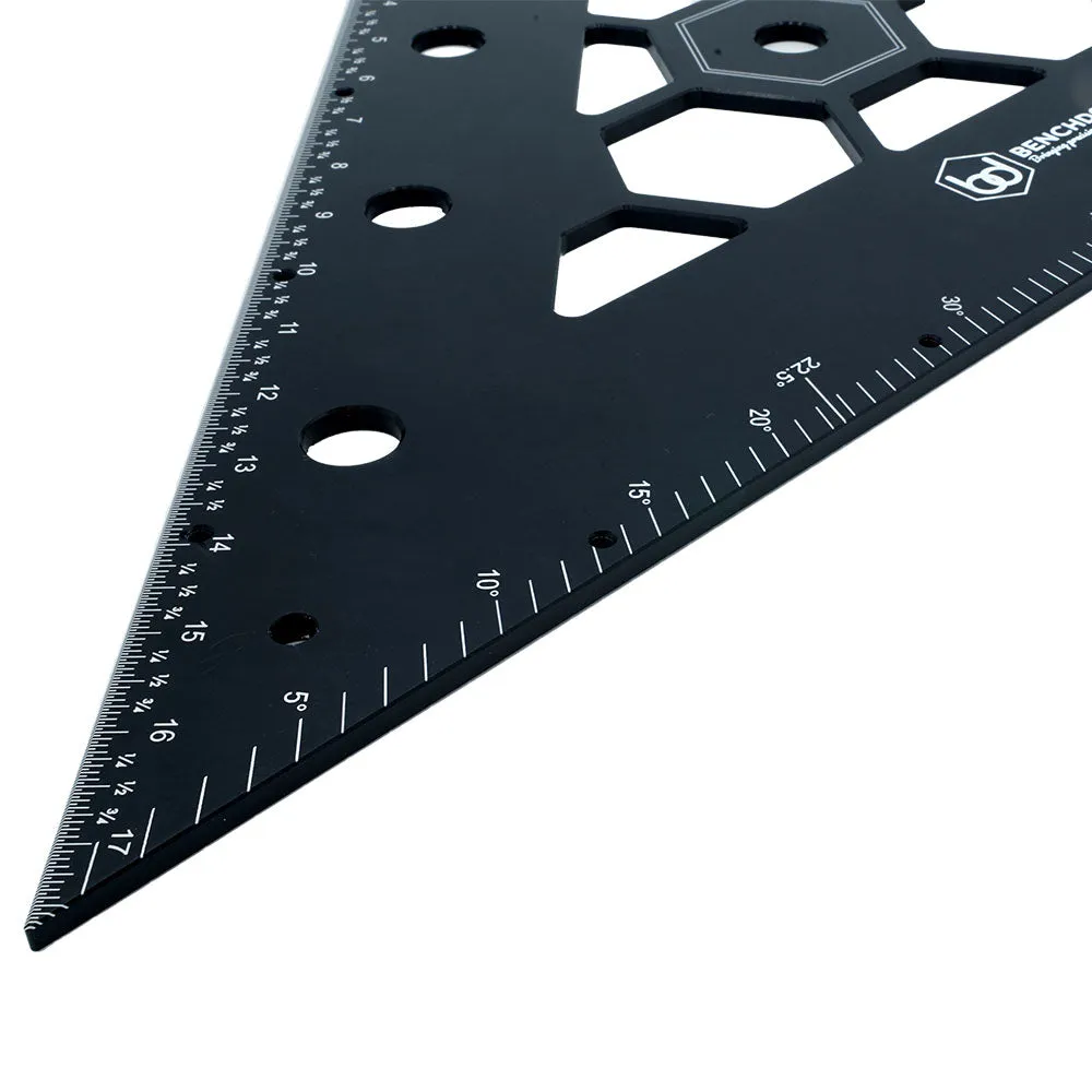 Precision Triangle BD450PT/ Dual - DISPATCH FROM 3RD MARCH