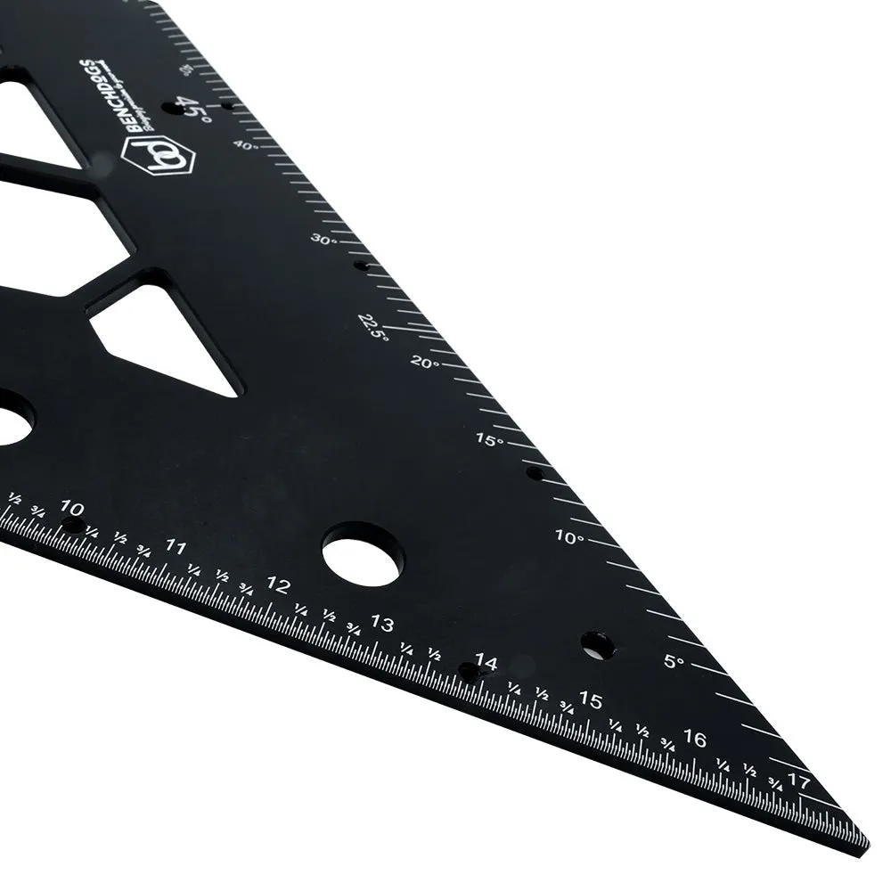 Precision Triangle BD450PT/ Dual - DISPATCH FROM 3RD MARCH