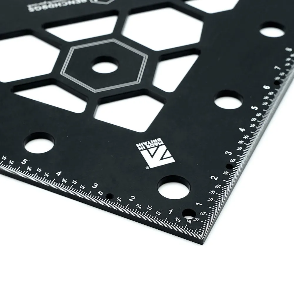 Precision Triangle BD450PT/ Dual - DISPATCH FROM 3RD MARCH