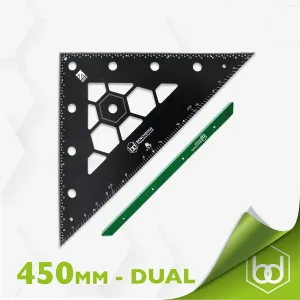 Precision Triangle BD450PT/ Dual - DISPATCH FROM 3RD MARCH