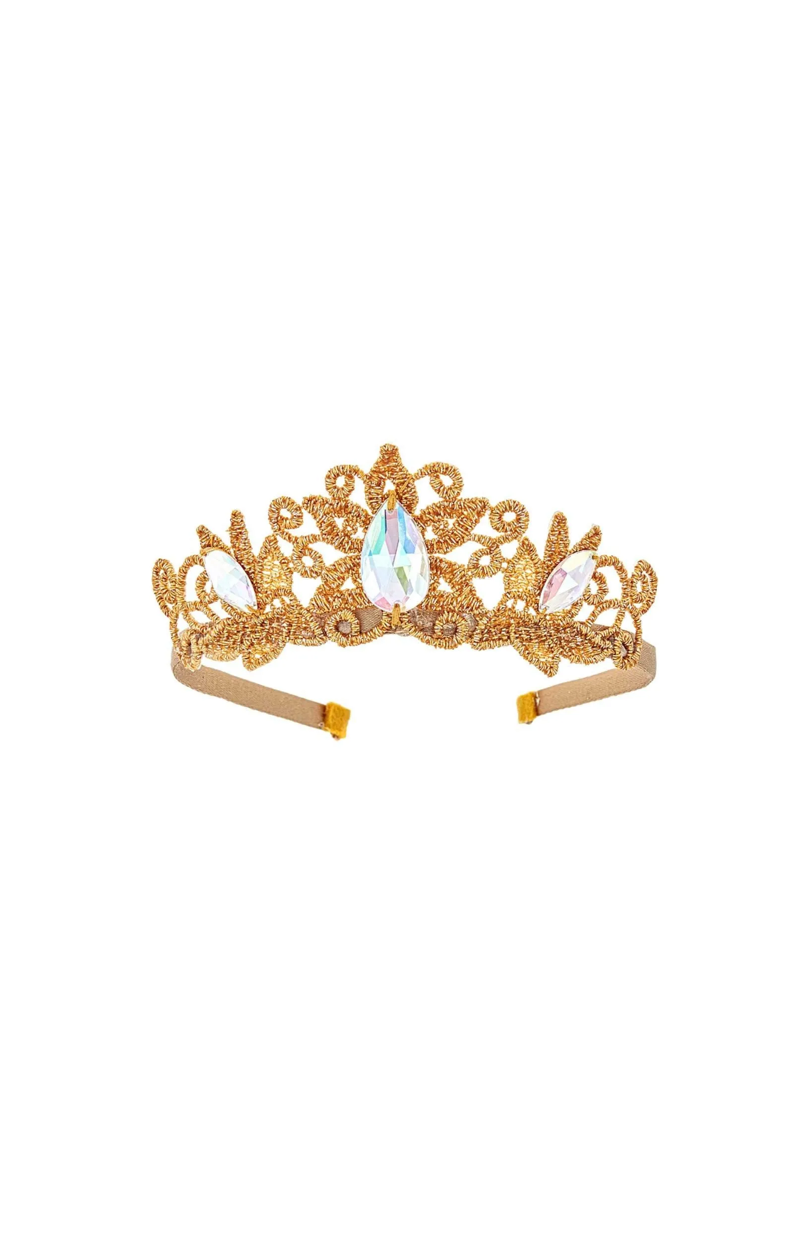 Princess Gift Set, Crowns   Wand, Gold & Silver