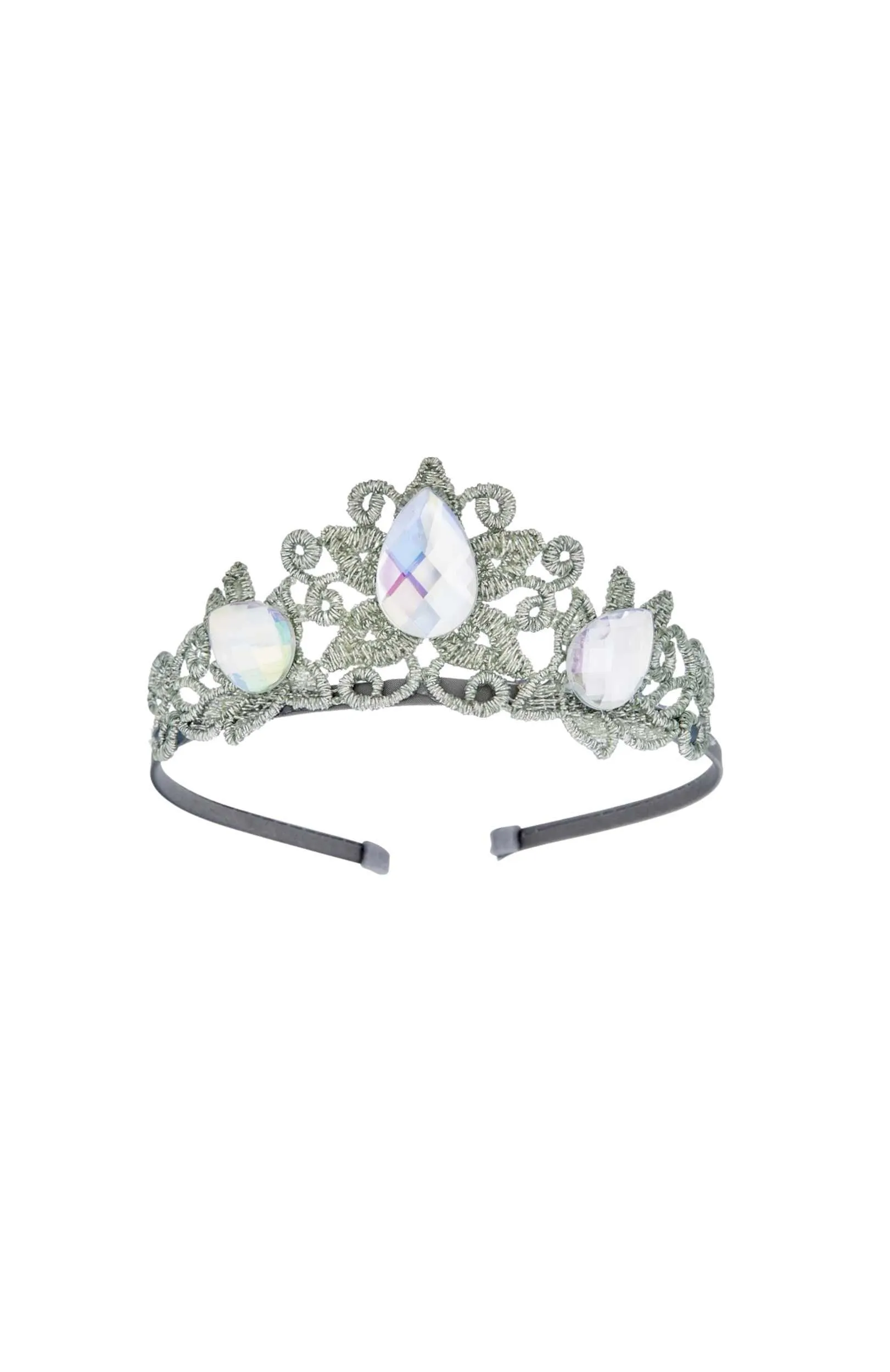 Princess Gift Set, Crowns   Wand, Gold & Silver