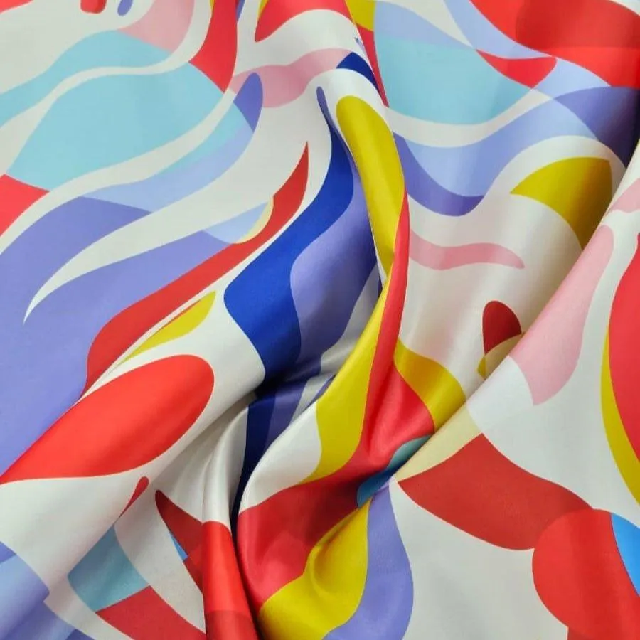 Printed Duchess 150cm