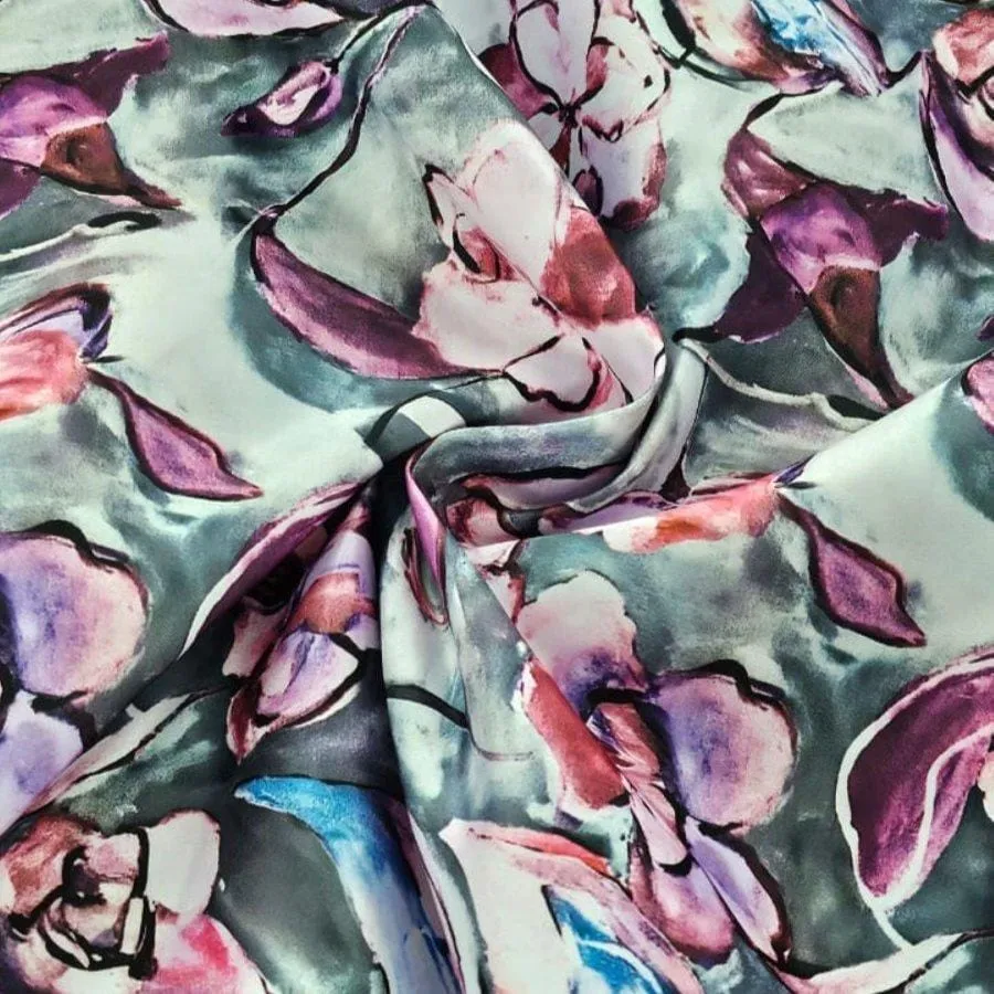 Printed Duchess 150cm