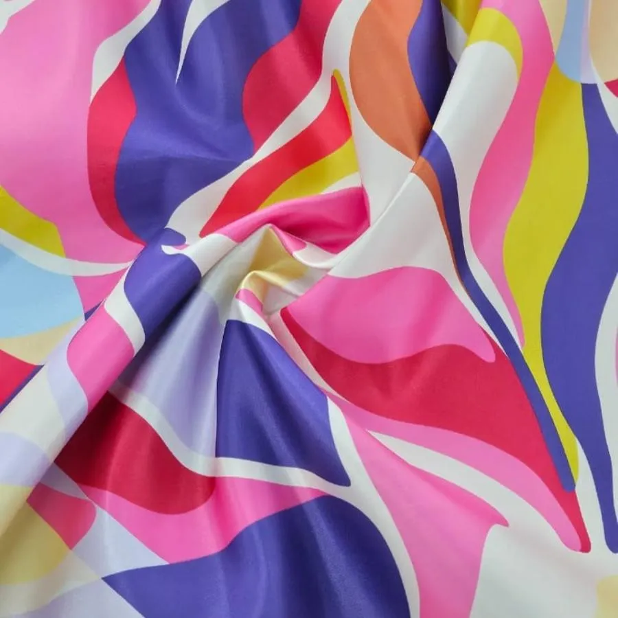Printed Duchess 150cm