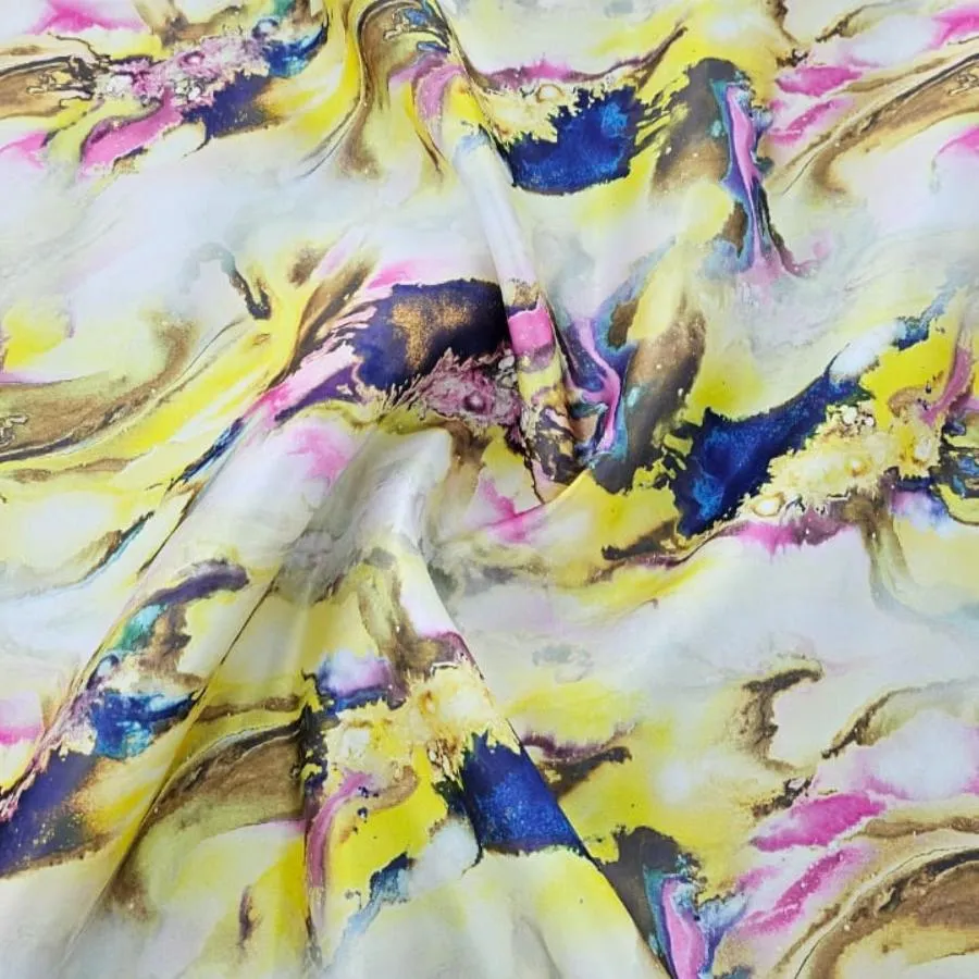 Printed Duchess 150cm