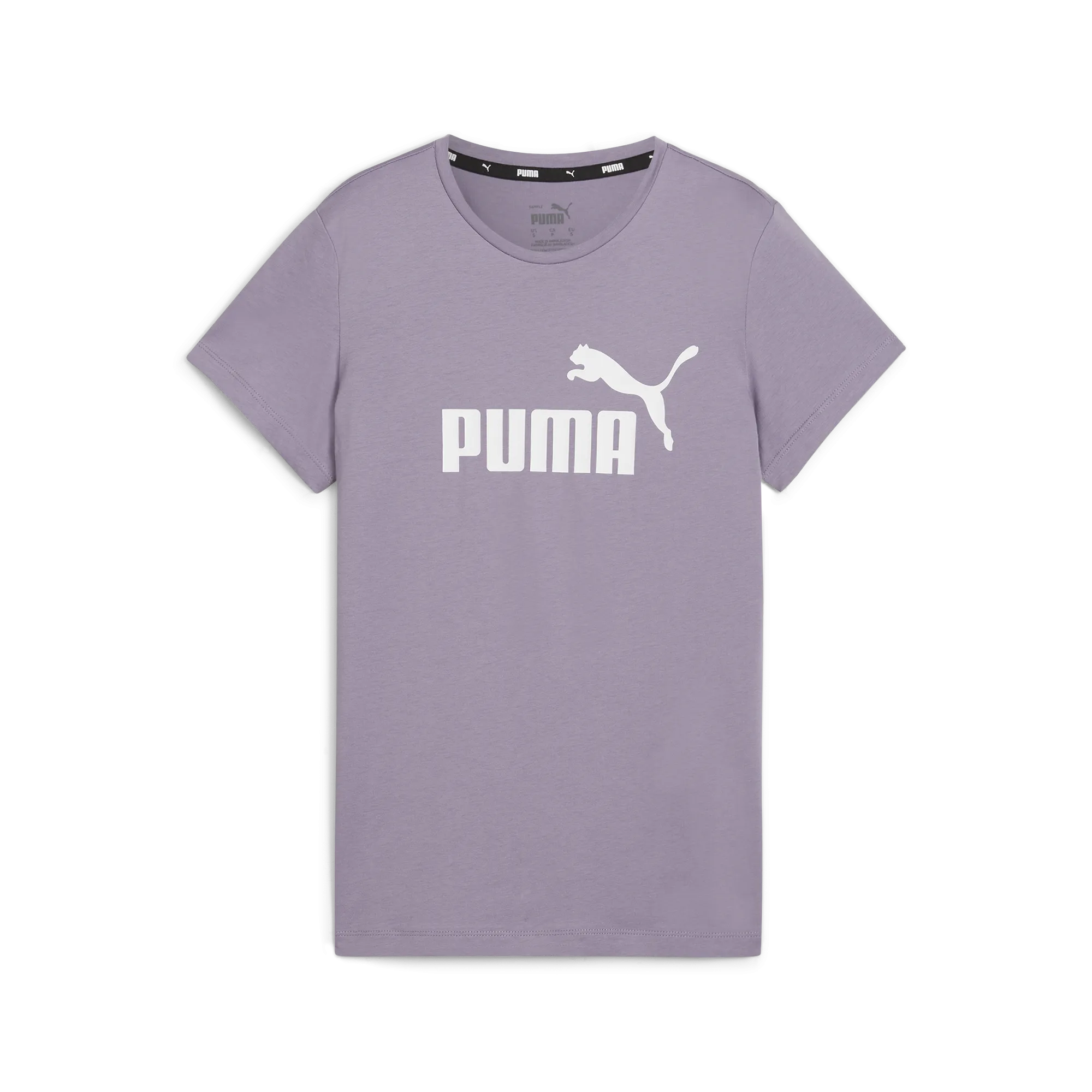 PUMA Essentials Logo Womens Tee