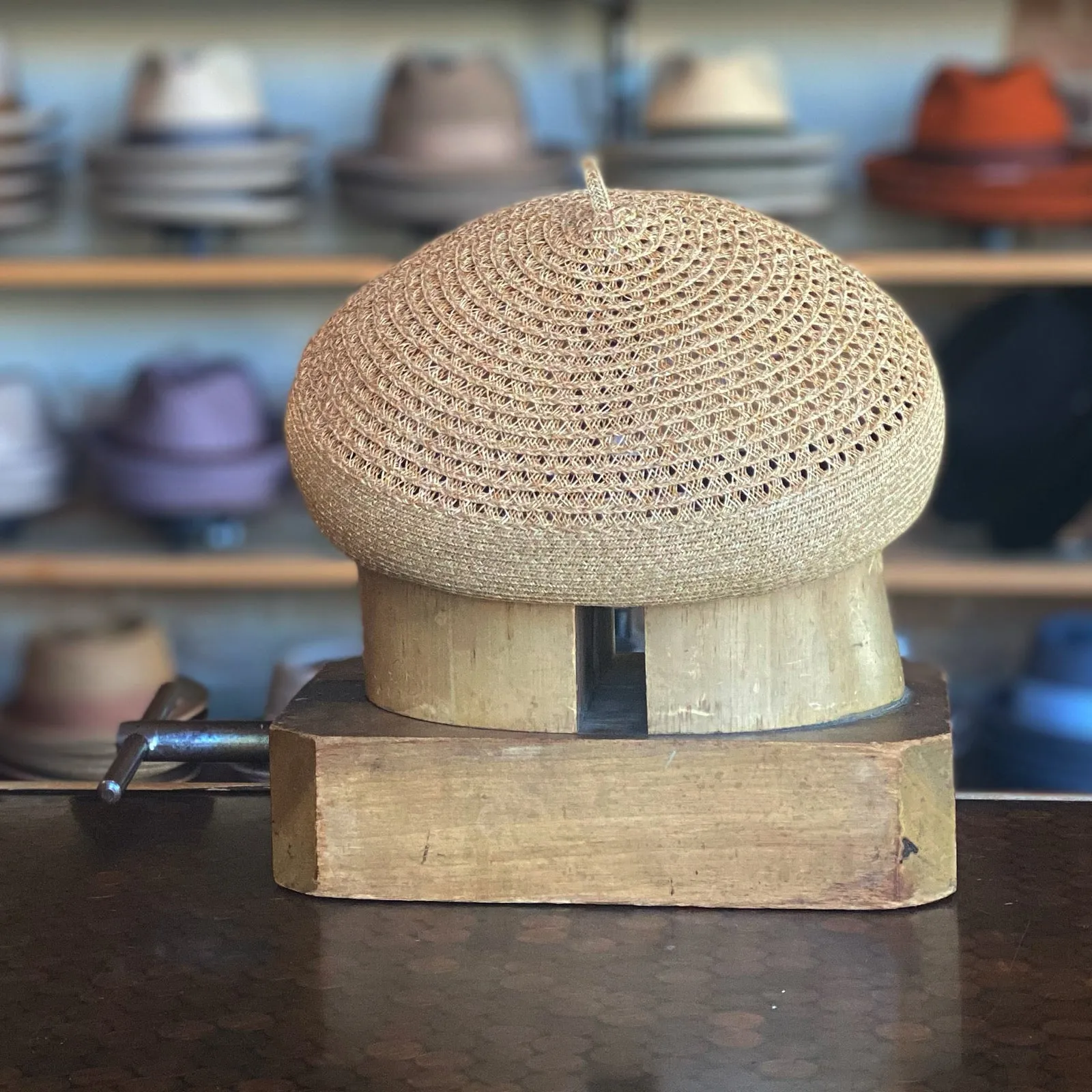 Quarter Deck Beret
