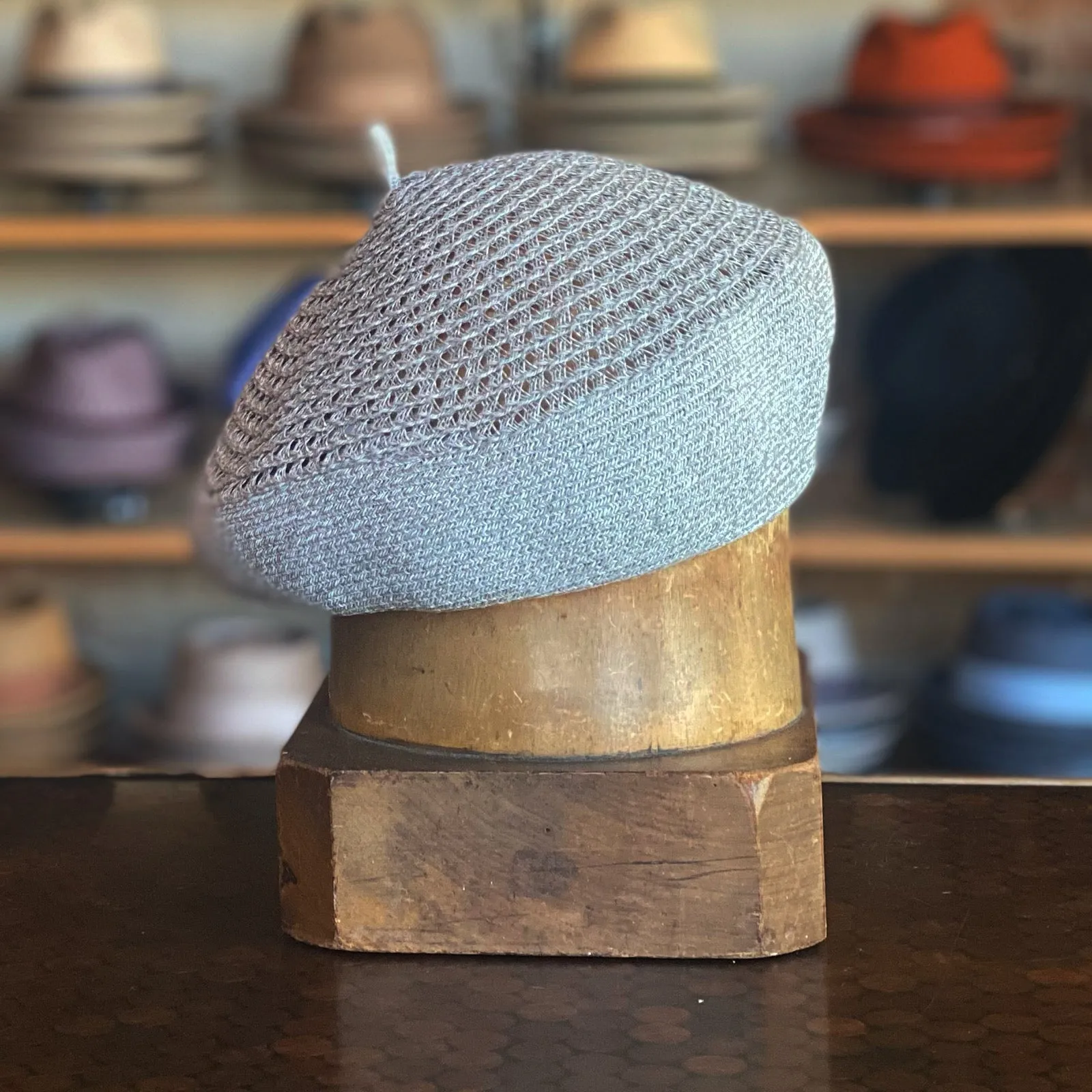Quarter Deck Beret