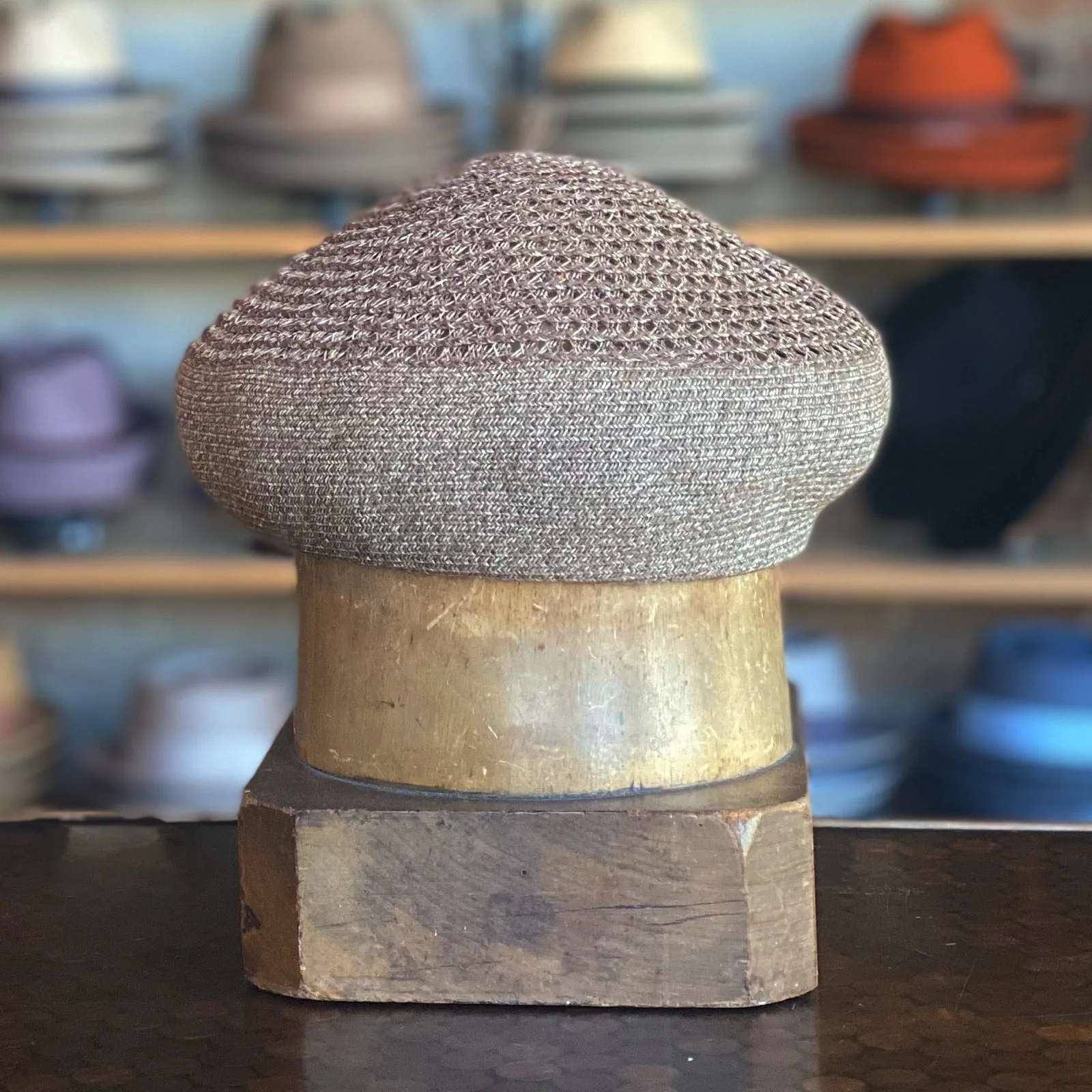 Quarter Deck Beret