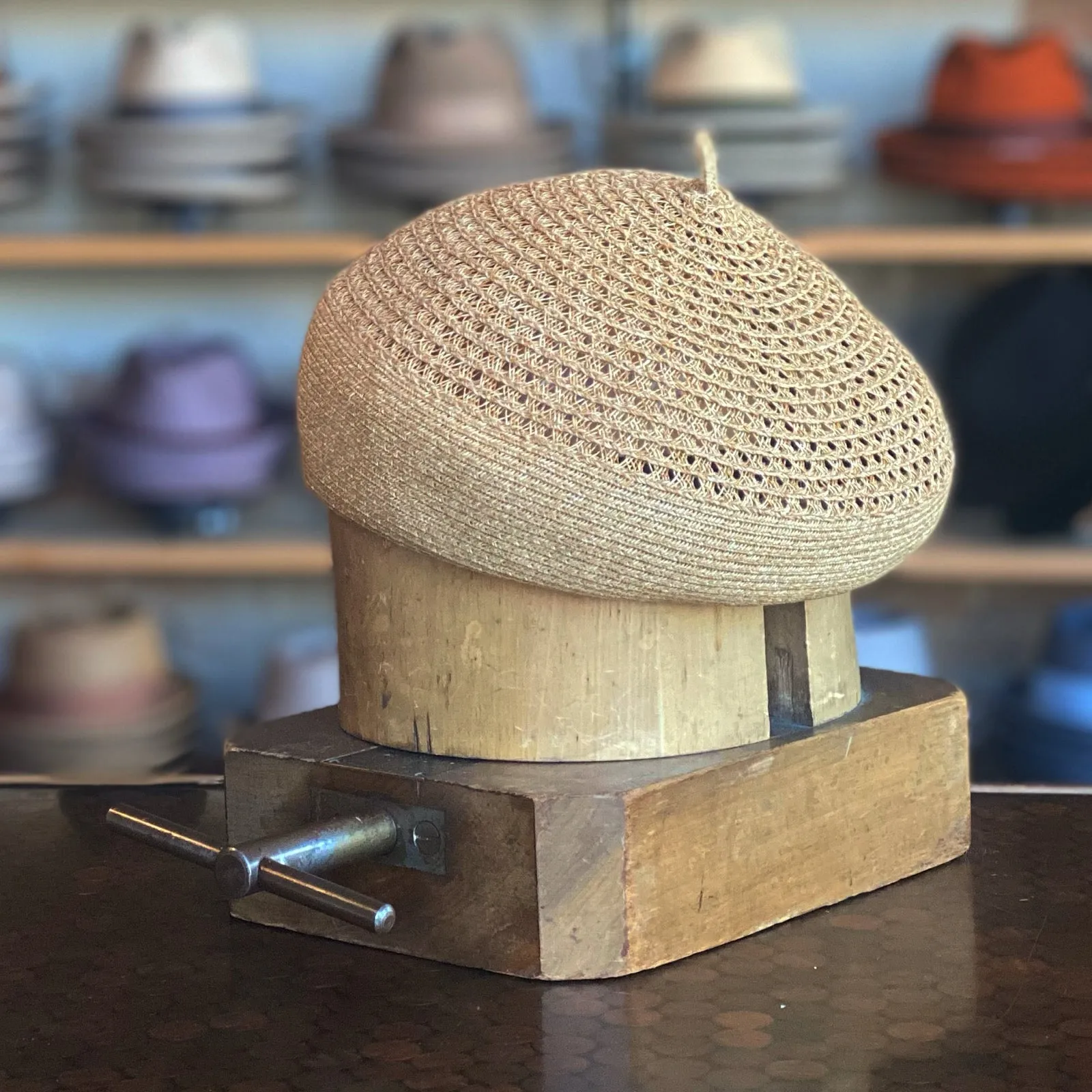 Quarter Deck Beret