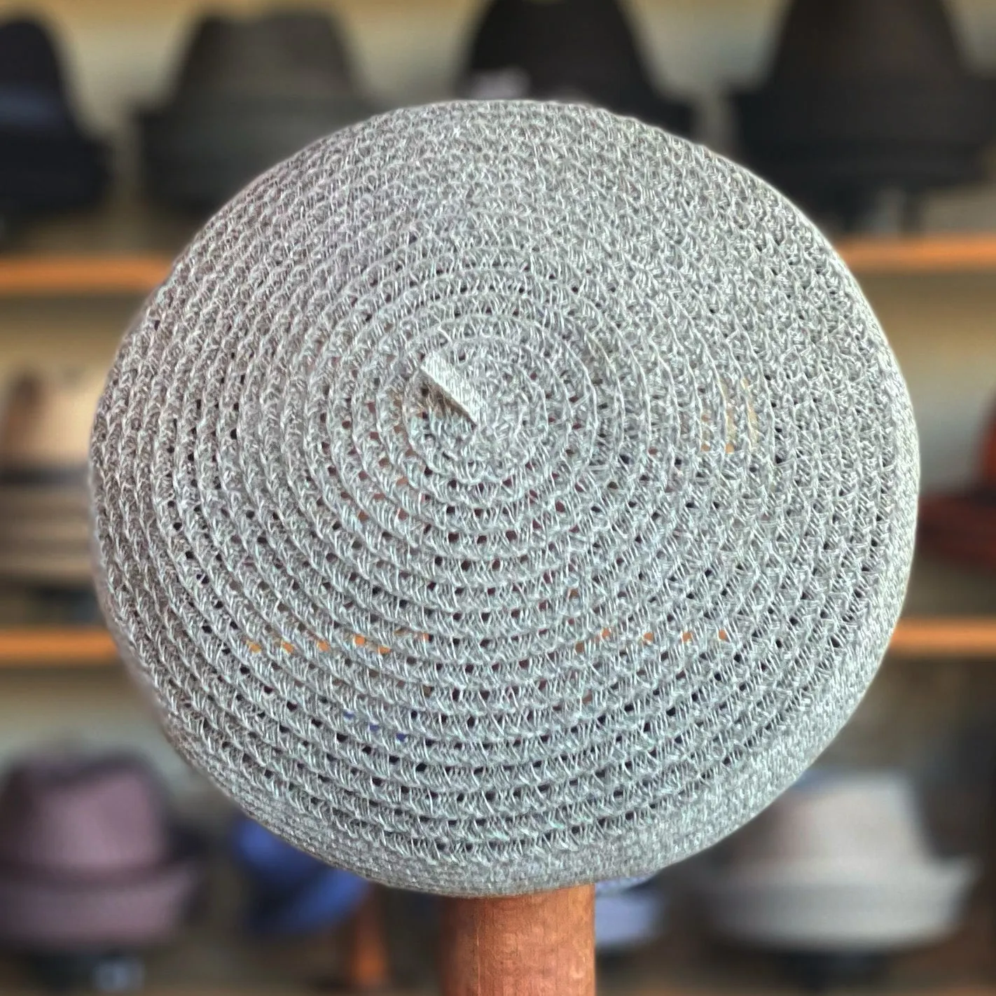 Quarter Deck Beret