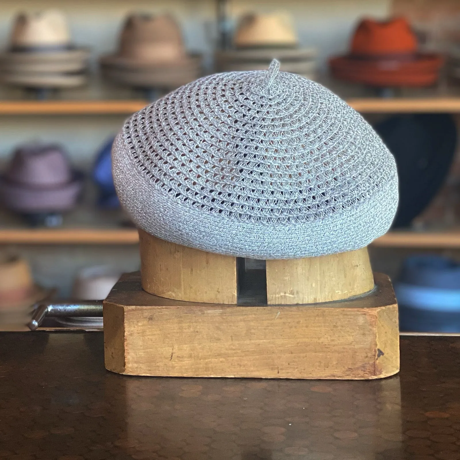 Quarter Deck Beret