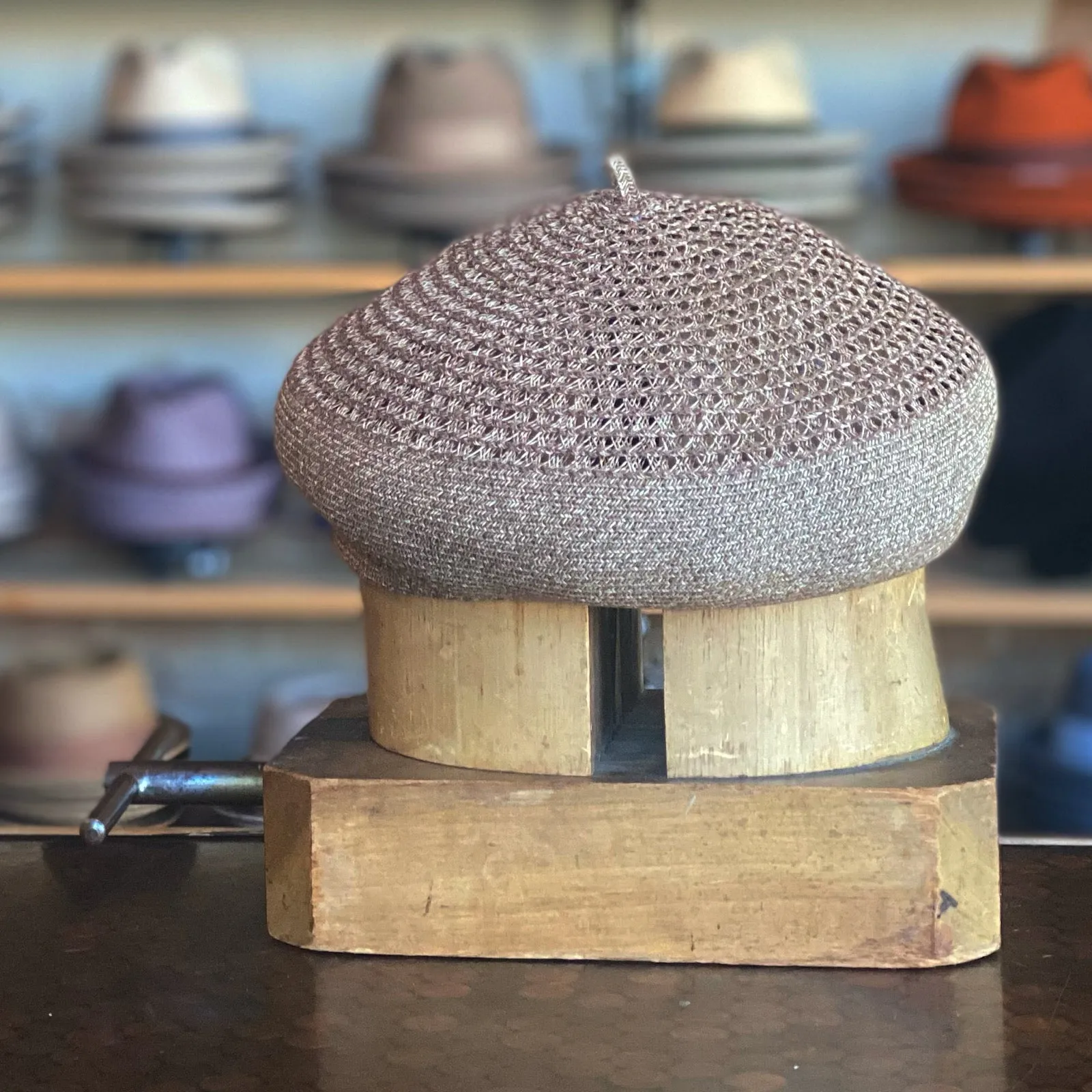 Quarter Deck Beret
