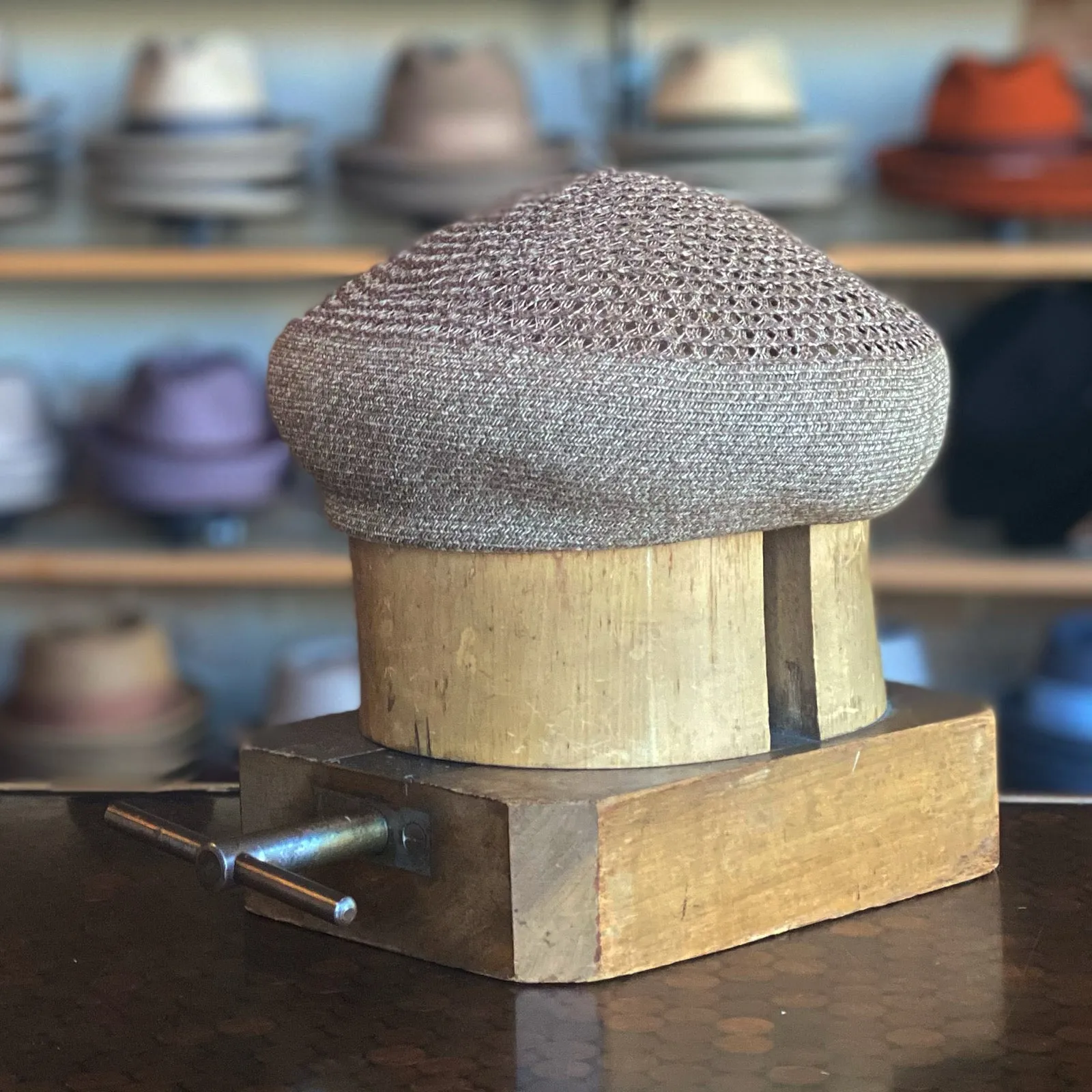 Quarter Deck Beret